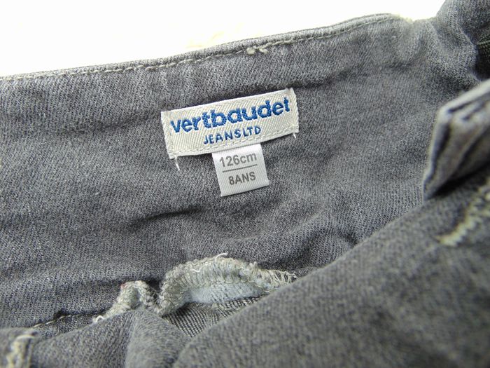 jupe jeans - photo numéro 3