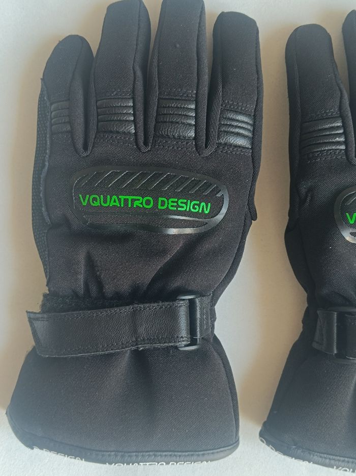 Gant moto enfant 10 ans - photo numéro 3