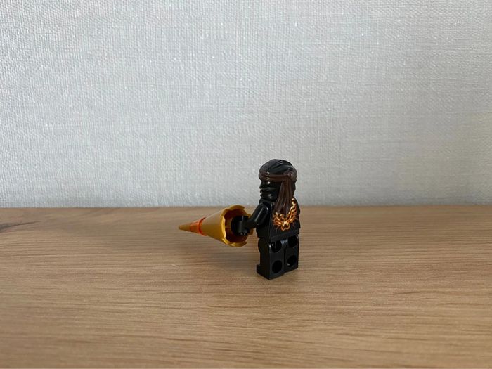 Mini figurine lego ninjago njo 612 Cole - photo numéro 3