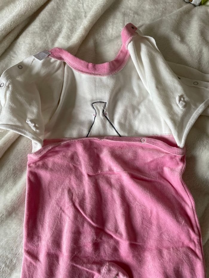 Pyjama bébé fille - photo numéro 4