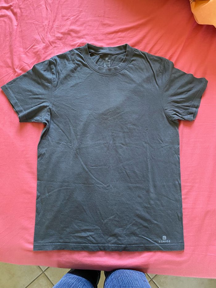Lot de 2 t-shirt Domyos taille M - photo numéro 3