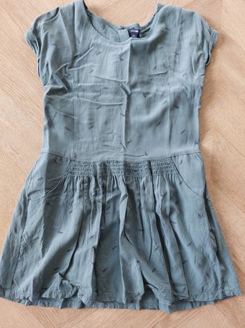 Robe courte été 