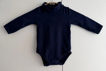 Body Vertbaudet, taille 9 mois