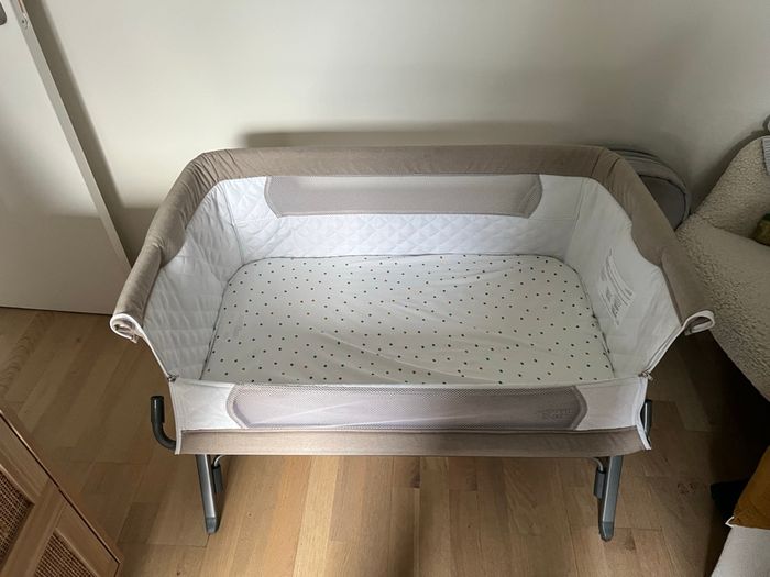 Berceau cododo Beige - Formula Baby - photo numéro 3