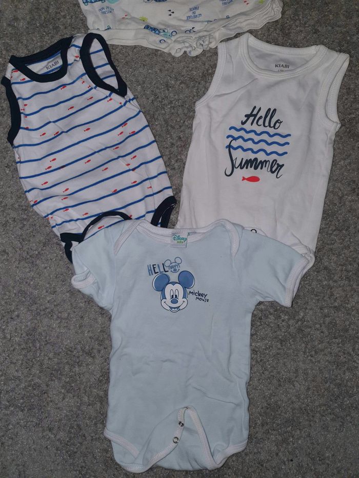 Lot garcon été - photo numéro 9