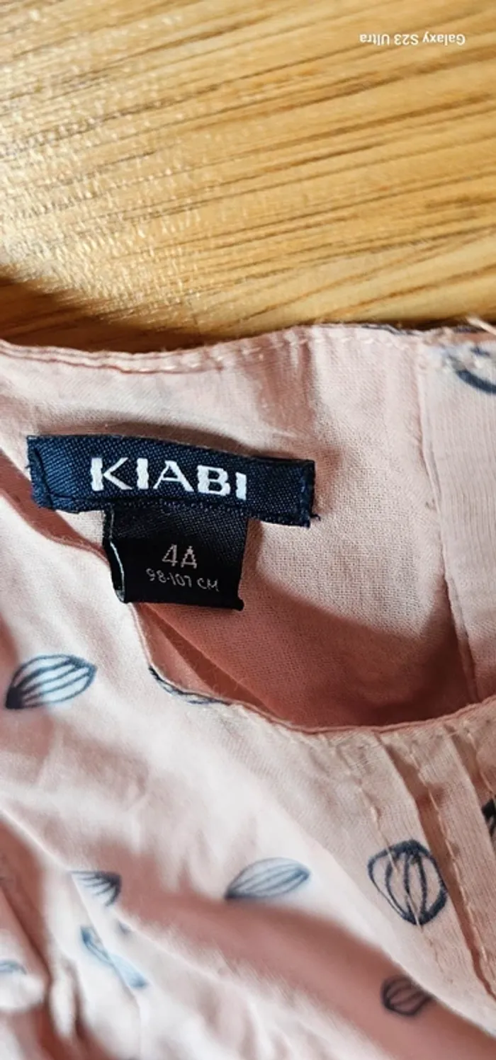 Jupe kiabi 4 an - photo numéro 3