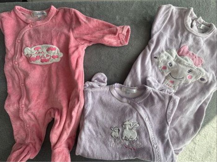 Lot de pyjama