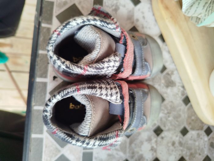 Lot de chaussures pour bébé - photo numéro 5