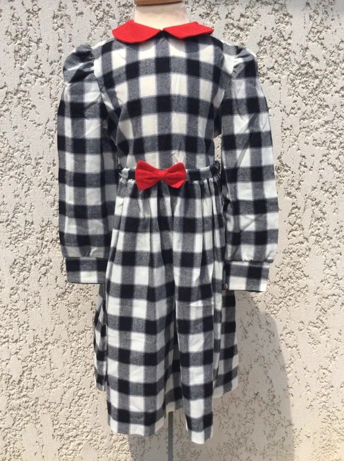 Robe vintage 10 ans - photo numéro 4