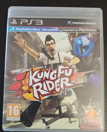 Kung Fu Rider – PS3