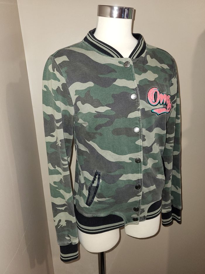 Veste militaire taille 2 - photo numéro 3