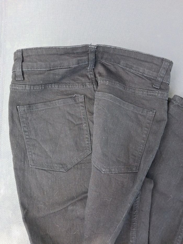 Jean skinny 7/8 H&M - photo numéro 4