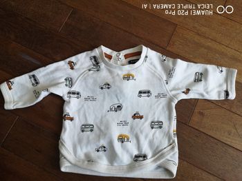 Pull kiabi garçon 3 mois