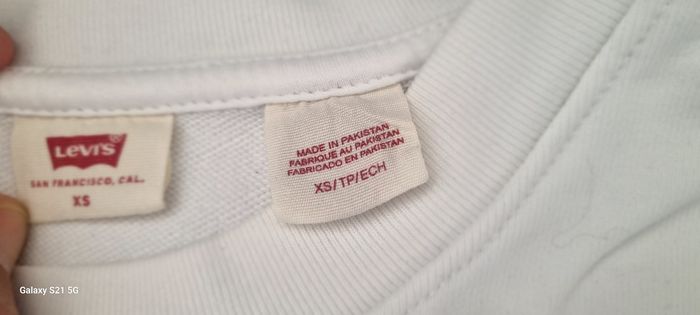 Pull oversize levi's - photo numéro 6
