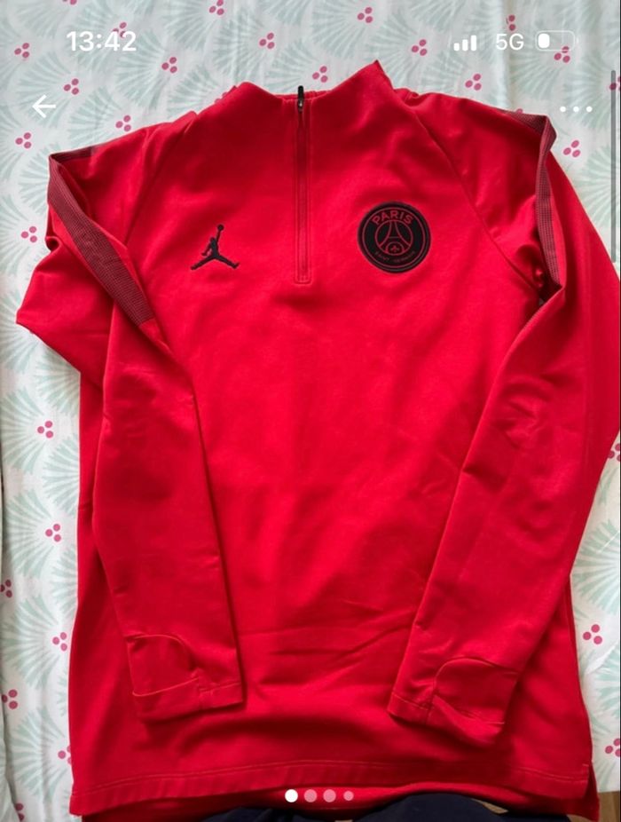 Pull Jordan PSG - photo numéro 2