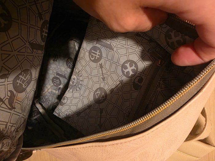 Sac à dos Edwige Harry Potter - photo numéro 7