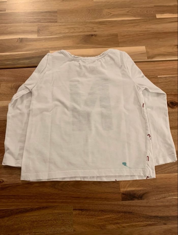 T-shirt ML Little Cigogne 5 ans