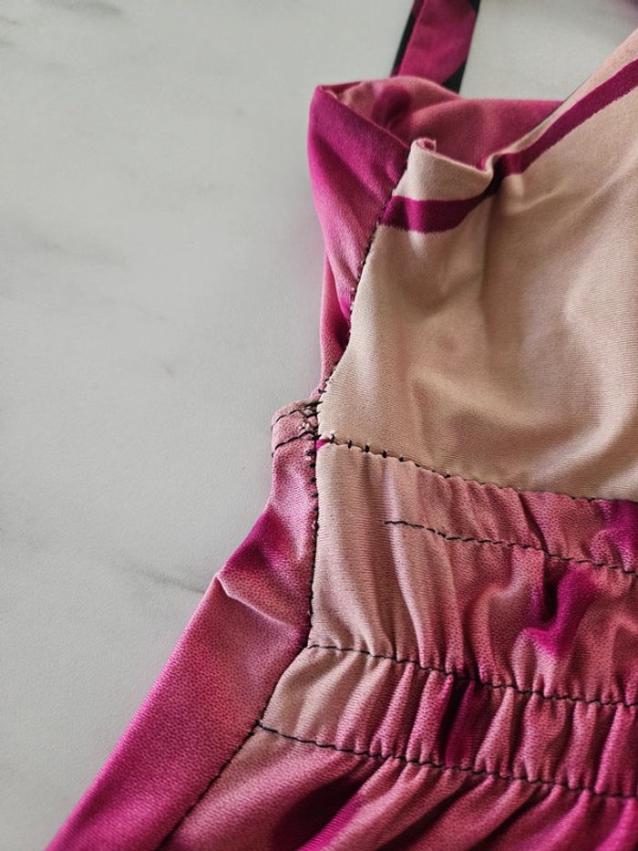 Robe colorée taille S - photo numéro 7