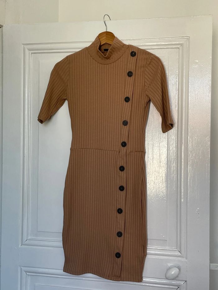 Jolie robe moulante Tally Welj taille S