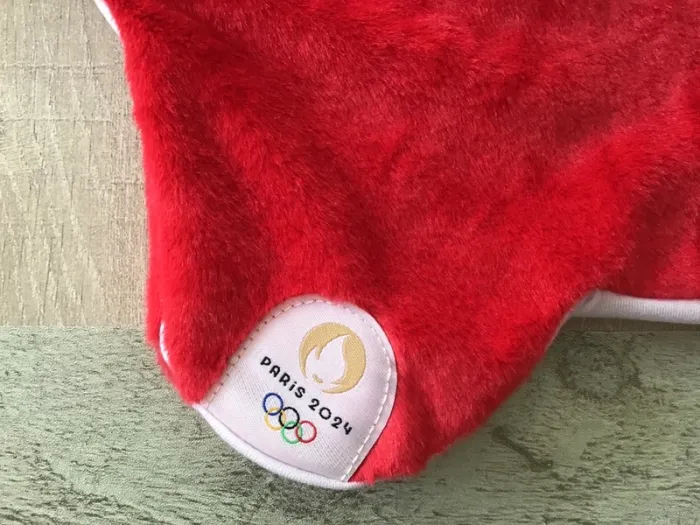 NEUF Bonnet JO PARIS 2024 - photo numéro 3