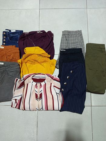 Lot femme taille 34 XS