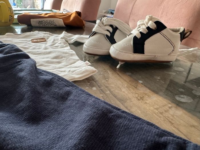 Lot garçon 6 mois - photo numéro 4