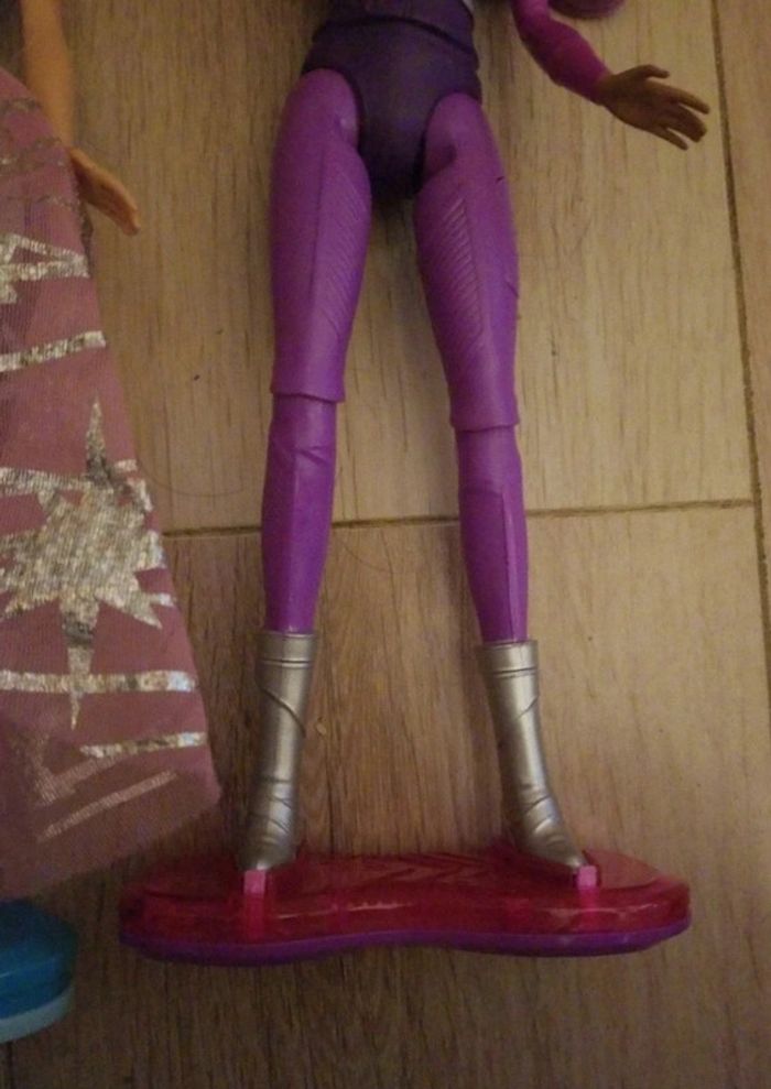 Barbie du futur lot - photo numéro 4