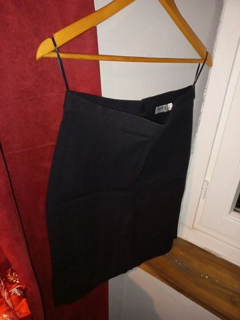 Jupe classique coton excellente qualité Taille42