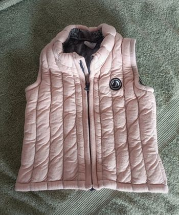 Doudoune petit bateau