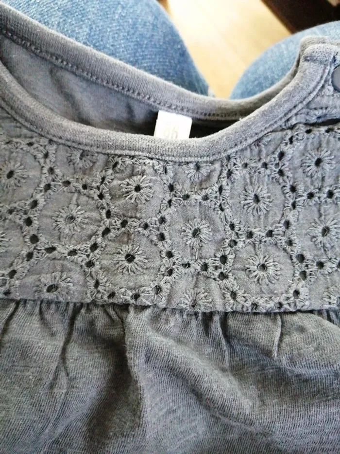 T-shirt manches courtes - photo numéro 2