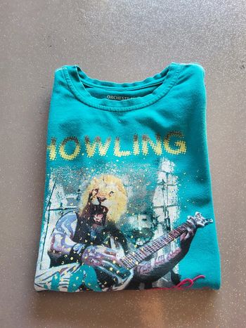 T shirt Orchestra 5 ans