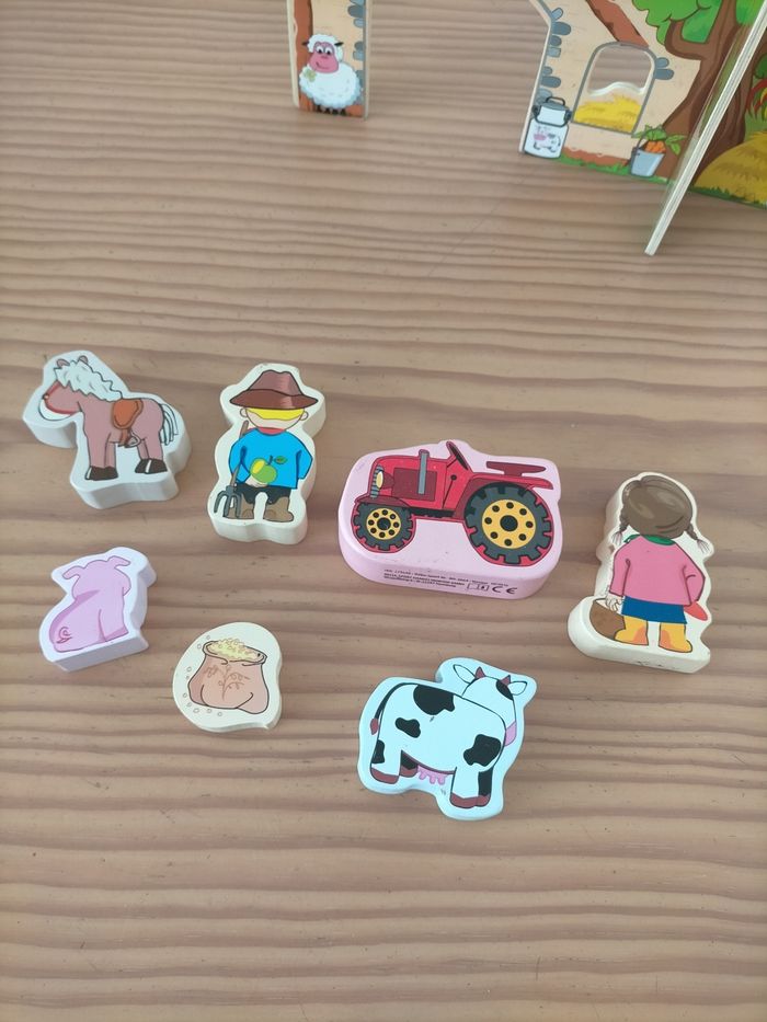 Ferme en bois - photo numéro 3