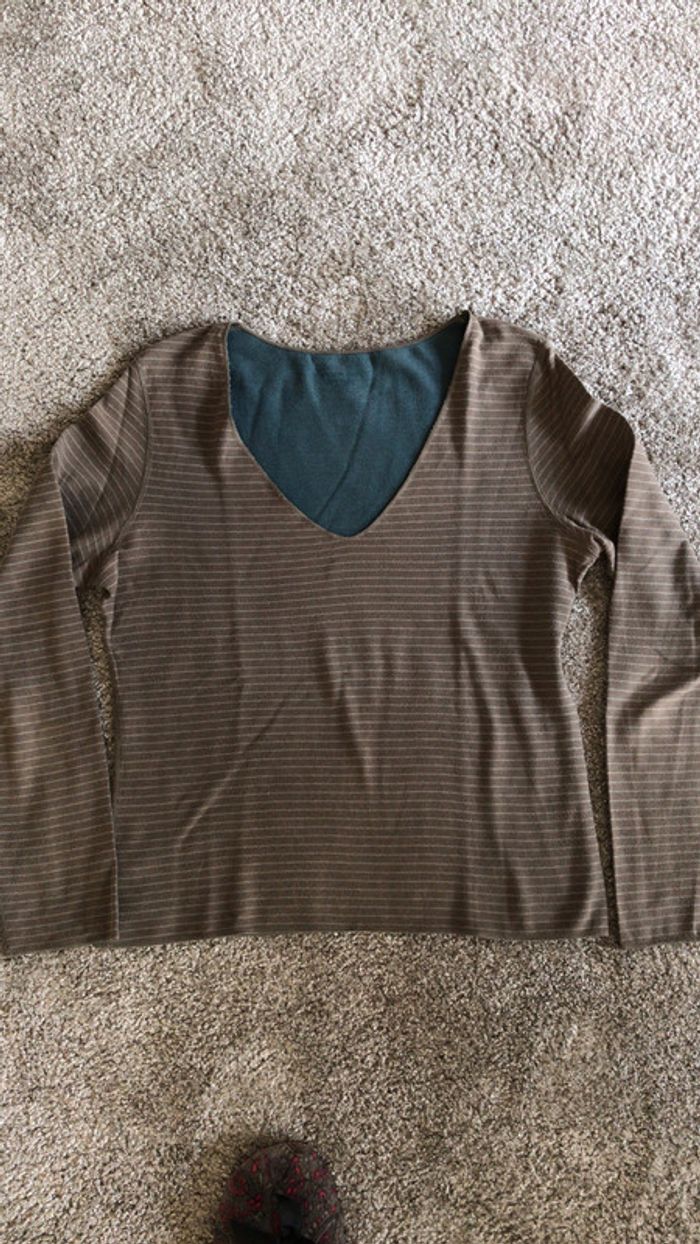 Tee shirt taille 42