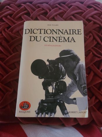 Dictionnaire du cinema. Les réalisateurs