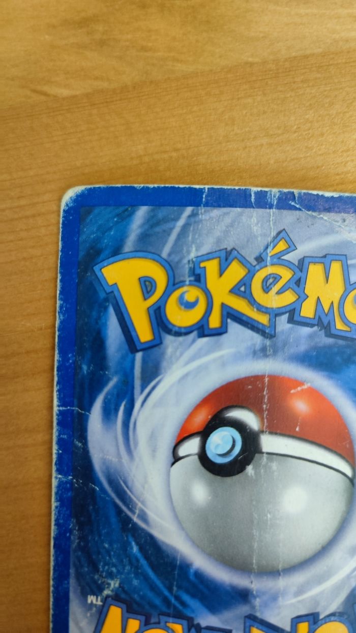 Reverse Salamèche 92/165 Serie Expédition carte pokémon bloc Wizards - photo numéro 7