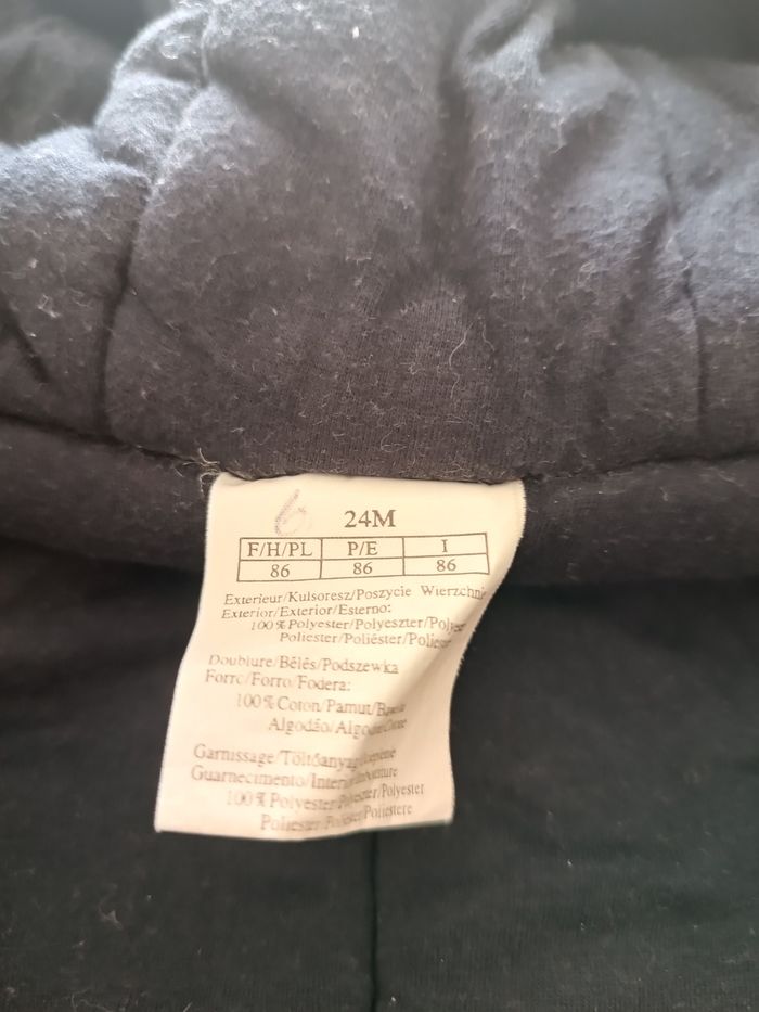 Combinaison hiver - photo numéro 4