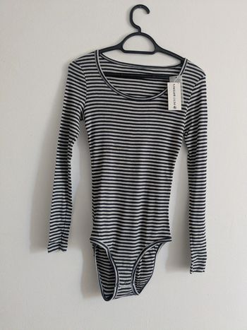 Body rayure Colette S petit bateau