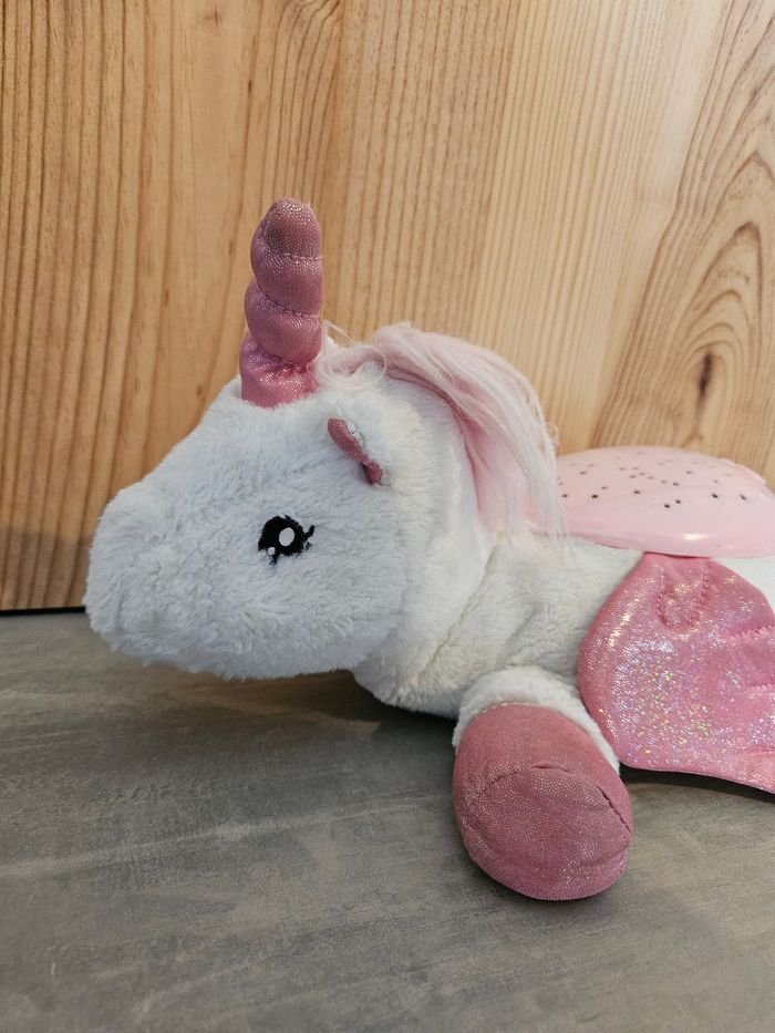 Veilleuse Cloud B licorne - photo numéro 2