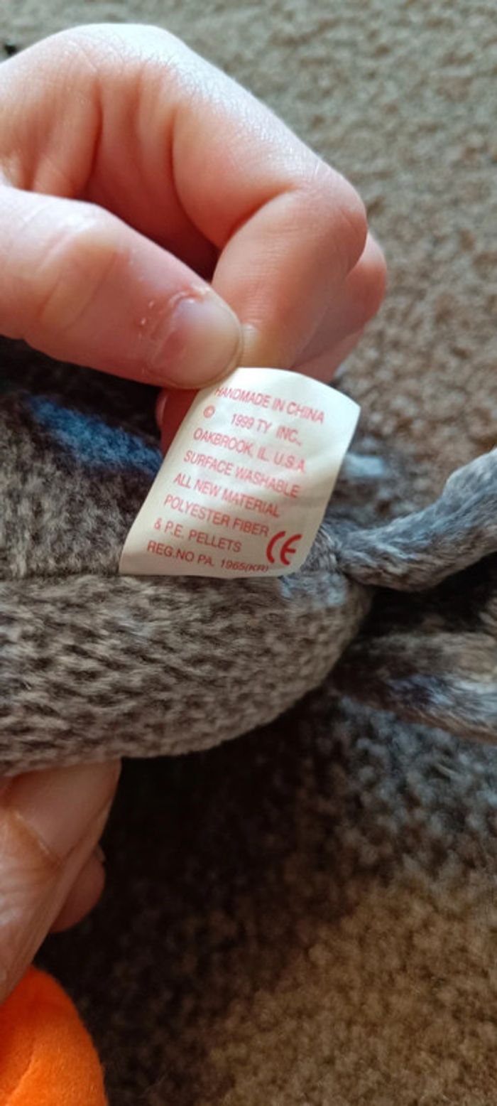 Peluche oie ty rare - photo numéro 6