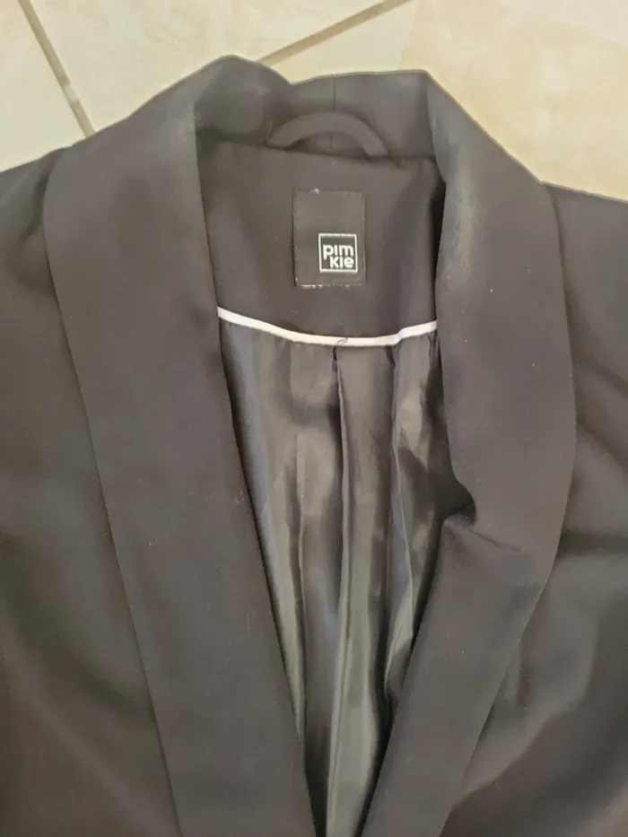 Jolie veste taille s - photo numéro 3