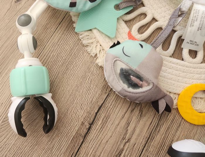Arche d'éveil Bébé Tiny Love - photo numéro 6