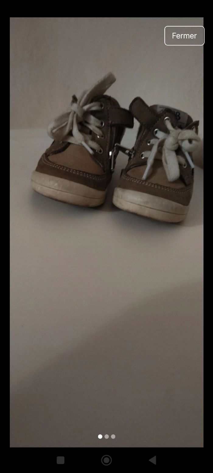 Chaussures garçon - photo numéro 3