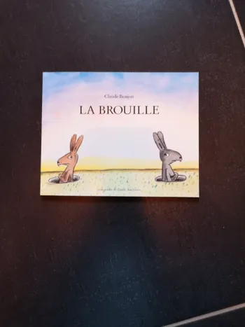 Livre la brouille