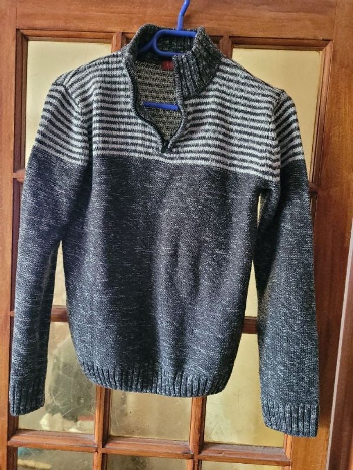 Pull tissaia 14 ans