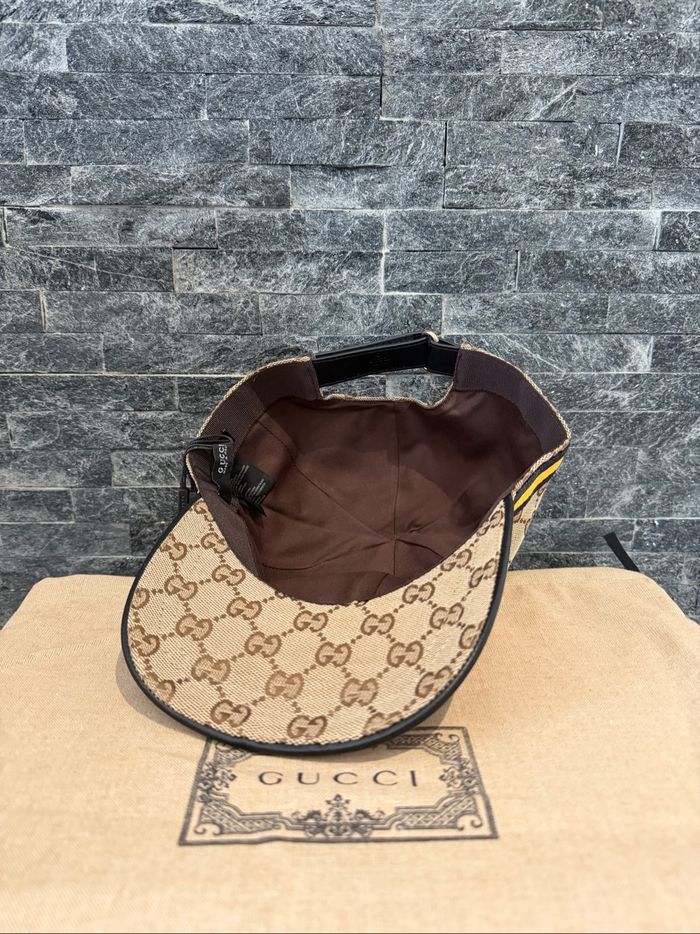 Casquette Gucci Bande Rare - photo numéro 7