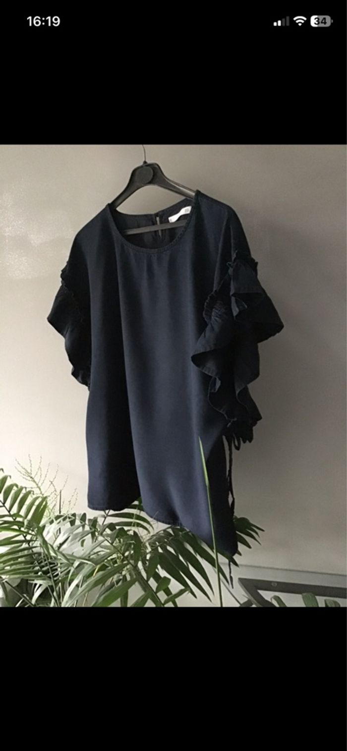 Blouse loose M/L - photo numéro 2