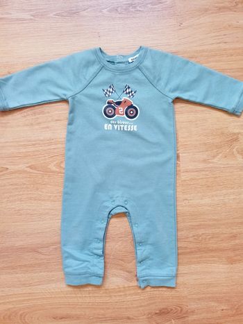 Pyjama été 12 mois