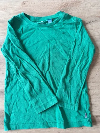 T-shirt manches longues taille 4 ans