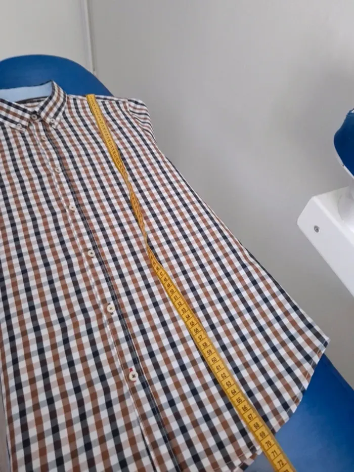 Chemise Celopman / Taille S - photo numéro 8