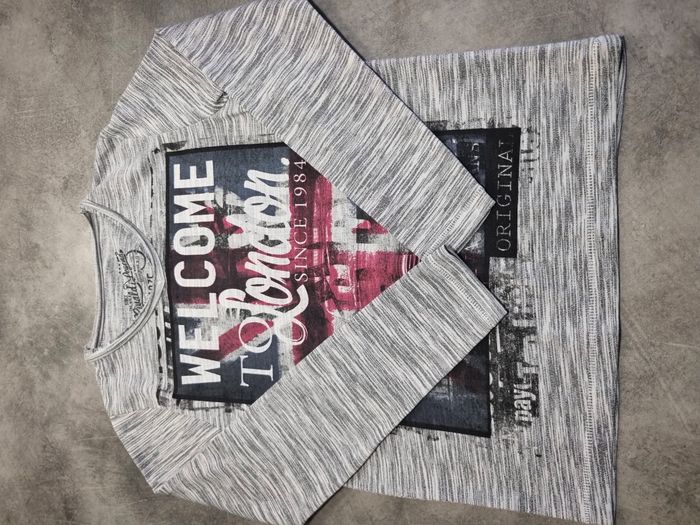 T-shirt Rivaldi Taille 10 ans - photo numéro 5